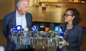 Cem turistas brasileiros deixaram a Venezuela após ataque dos EUA