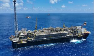 Petrobras inicia operação na Plataforma P-78 no Campo de Búzios