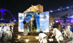 Desfiles da Série Ouro do Carnaval do Rio têm ingressos esgotados