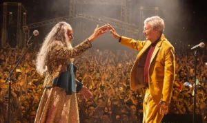Caetano e Bethânia levam o Grammy de Melhor Álbum de Música Global