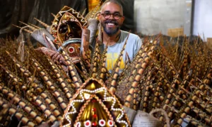 Jornada de Carolina Maria de Jesus será contada pela Unidos da Tijuca