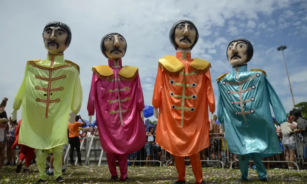 Carnaval 2026: veja programação dos blocos de rua no Rio nesta segunda