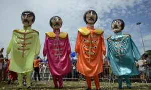 Carnaval 2026: veja programação dos blocos de rua no Rio nesta segunda