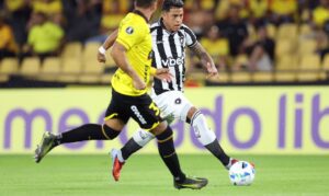 Pré-Libertadores: Botafogo arranca empate com Barcelona em Guayaquil