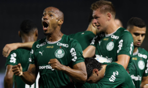 Em noite de Marlon Freitas, Palmeiras derrota Grêmio