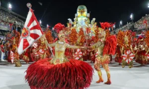 Desfiles de carnaval no Rio terão maior número de escolas de samba