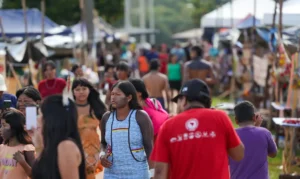 Acampamento Terra Livre 2026 deve reunir mais de 7 mil participantes