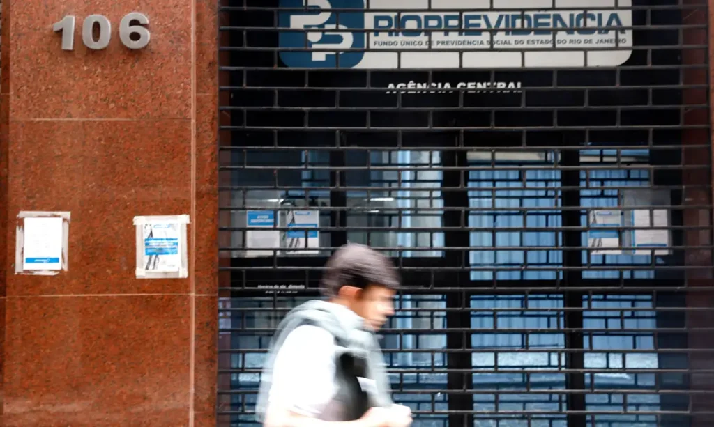 Presidente do Rioprevidência é exonerado pelo governador em exercício