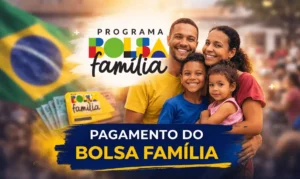 Caixa paga Bolsa Família a beneficiários com NIS de final 6