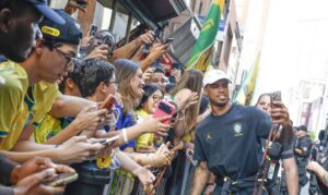 Preservado, Gabriel Magalhães garante estar bem para enfrentar Haiti