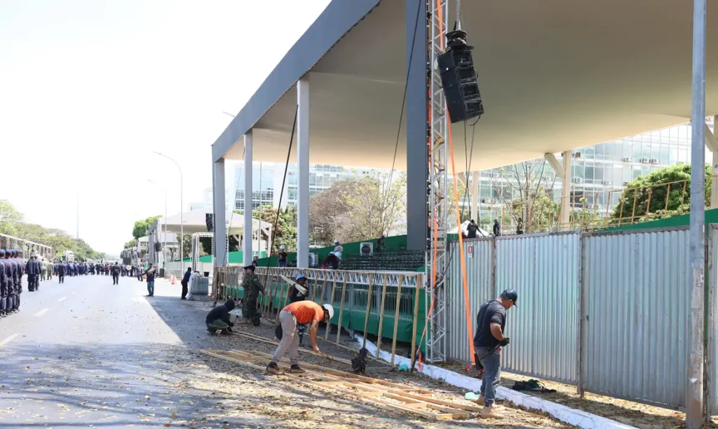 Sete de setembro: soberania, Copa e combate ao feminicídio serão temas