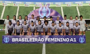 Equipe do São Paulo é a primeira finalista do Brasileirão Feminino