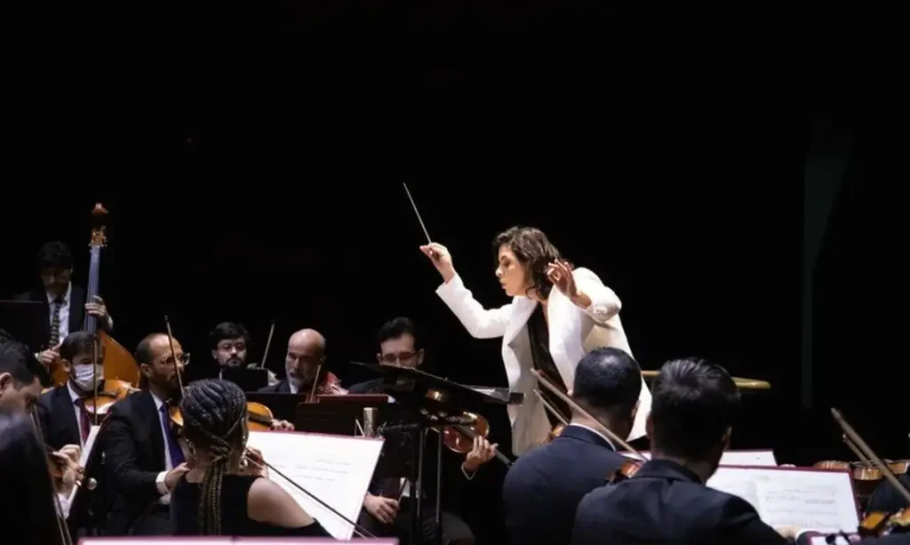 Rádio MEC transmite ao vivo concerto da Orquestra Filarmônica de Goiás
