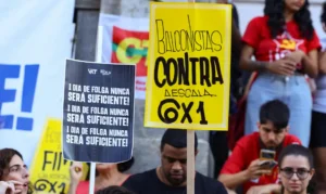 Fim da 6×1: saiba quando entra em vigor nova jornada de trabalho